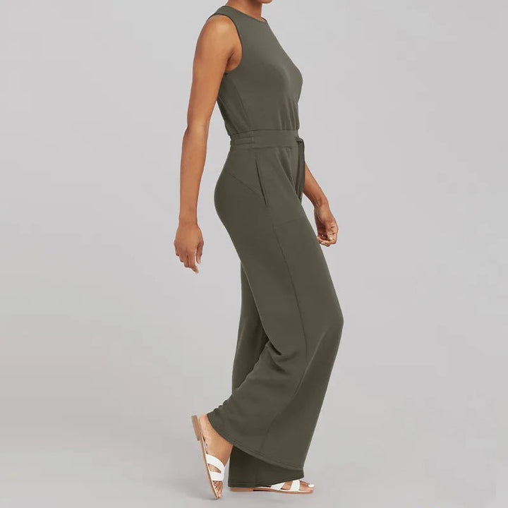 DIANA - ÉLÉGANCE ALLURE JUMPSUIT