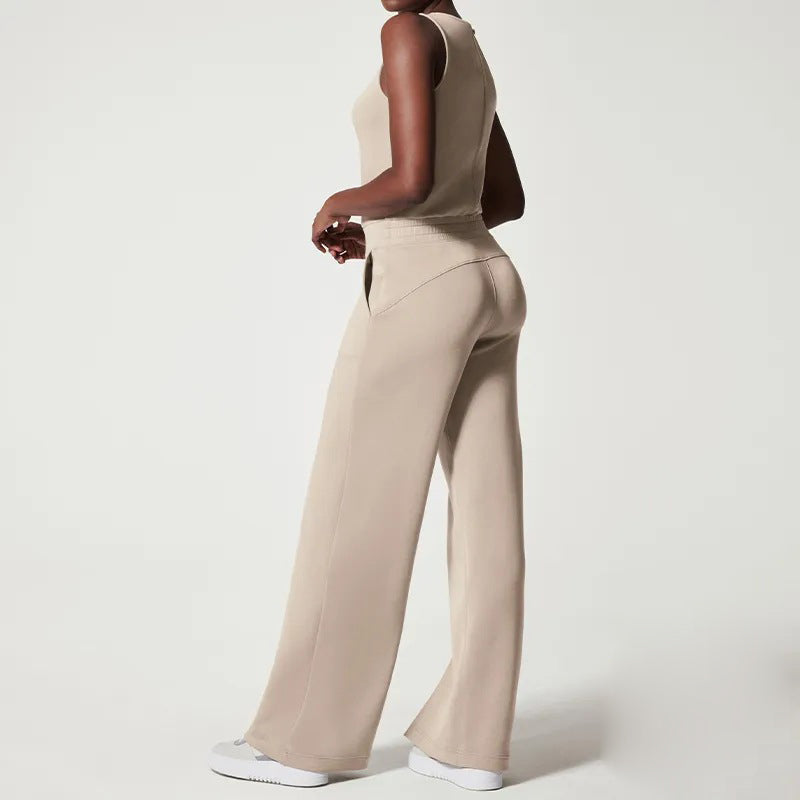 DIANA - ÉLÉGANCE ALLURE JUMPSUIT