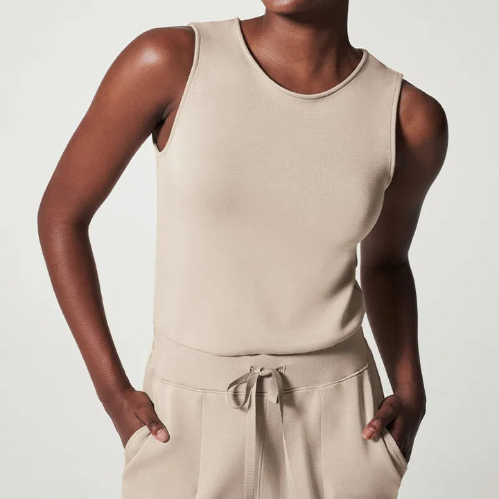 DIANA - ÉLÉGANCE ALLURE JUMPSUIT