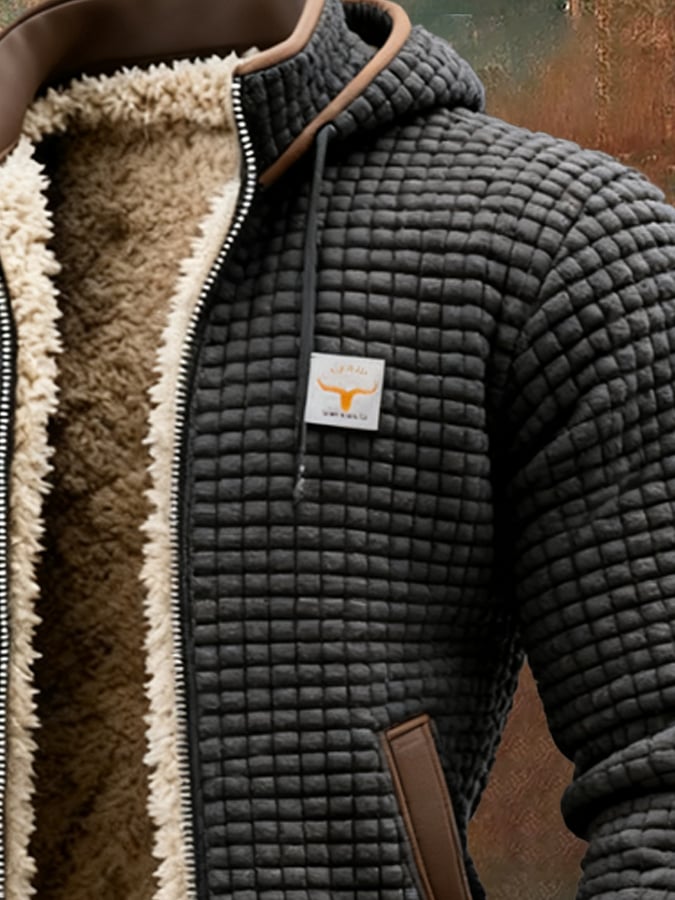 MATTEO™ | THERMAL IMPACT JACKE AUS POLARFLEECE