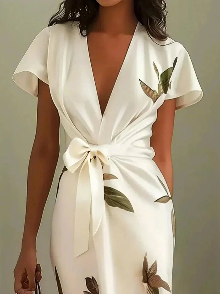Valeria Leichtes Elegantes Kleid