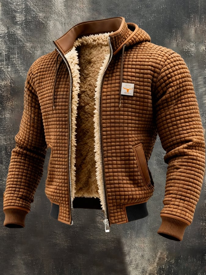 MATTEO™ | THERMAL IMPACT JACKE AUS POLARFLEECE