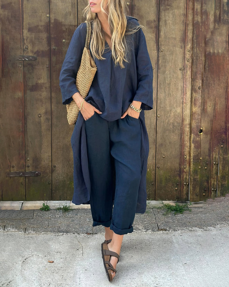 Arianna™ - Schickes Zweiteiliges Set