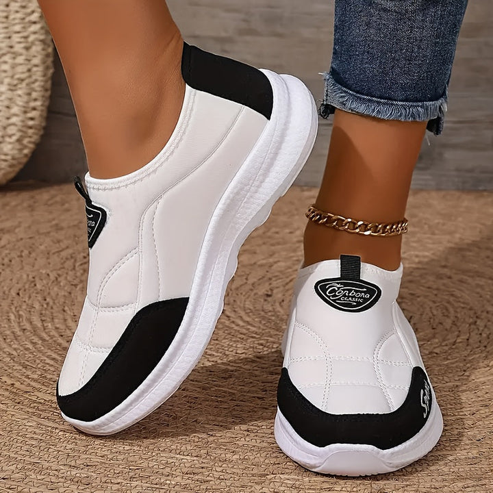 Weiche, atmungsaktive und leichte Damenschuhe