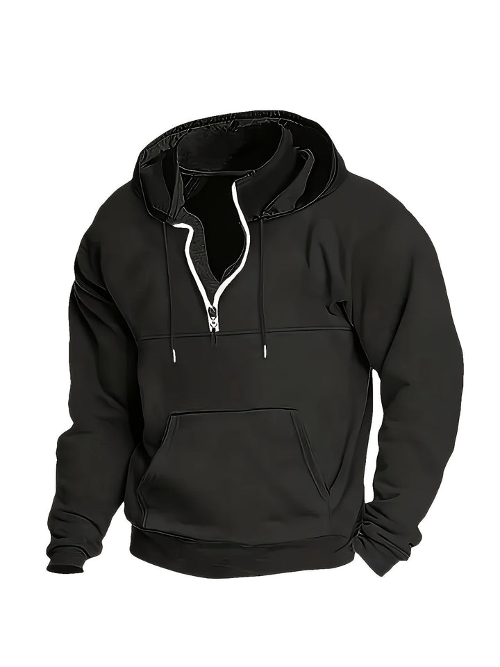 Tommie™ Herren Sweatshirt mit Reißverschluss