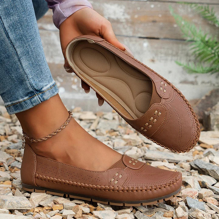 Paulette™ | Schicke Orthopädische Schuhe