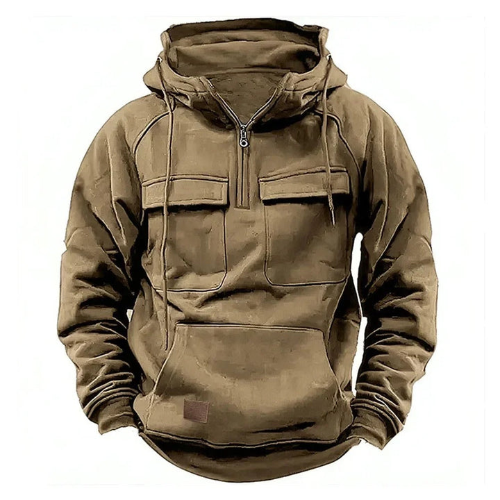 Fabio - Hochwertiger Taktischer Hoodie
