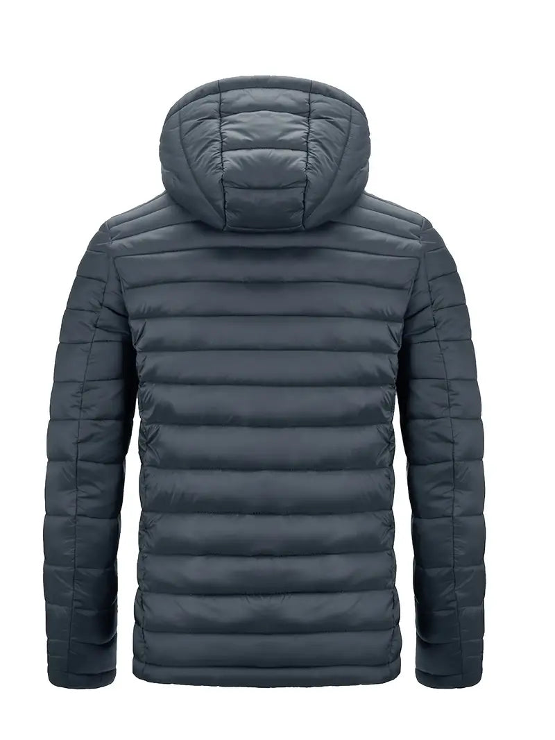 Elegante Kapuzenjacke