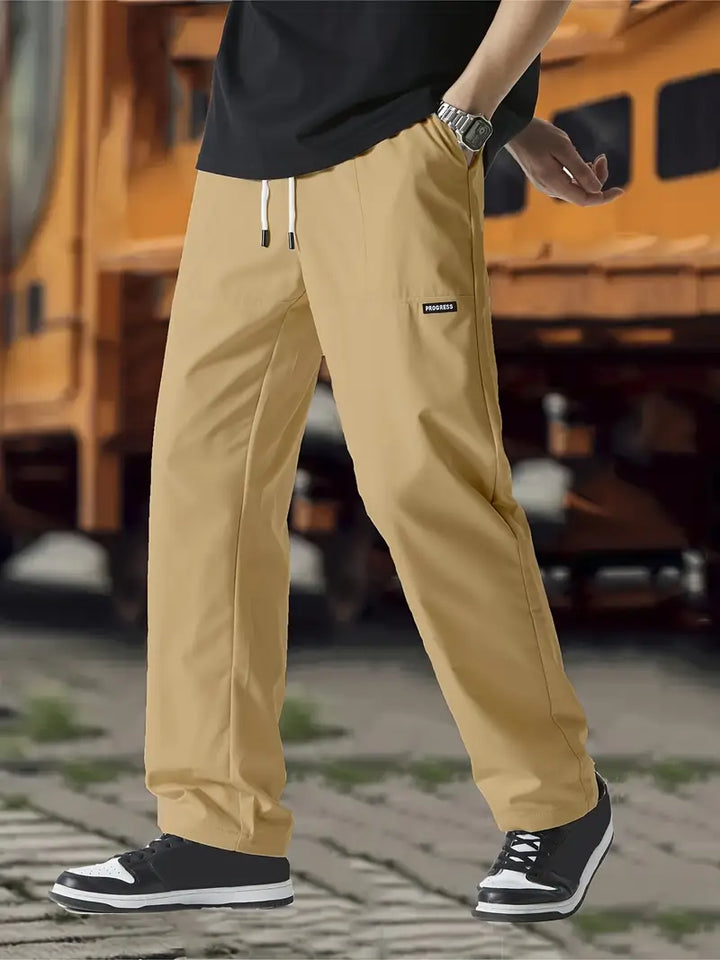 Gideon™ - Herren Jogginghosen mit geradem Bein