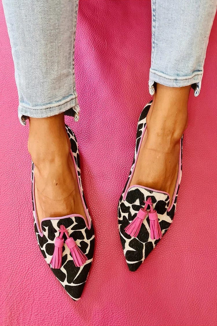 Beatrice | Elegante Spitzenschuhe