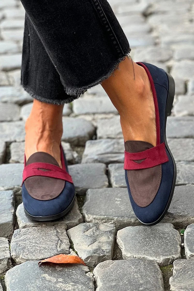 FARBAKZENT LOAFERS