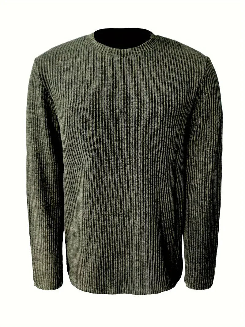 Brit & Boho™️ | Logan Luxe Strickpullover