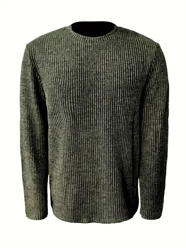 Brit & Boho™️ | Logan Luxe Strickpullover