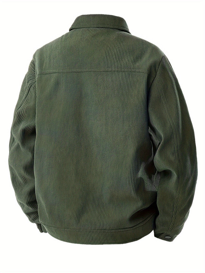 Elegante Cordjacke