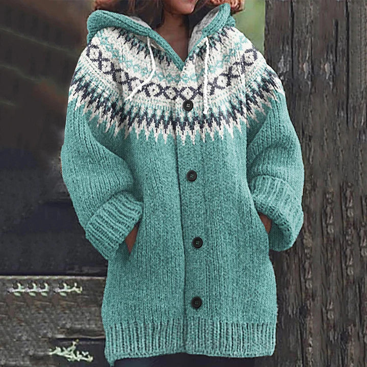 Ella – Schicke Strickjacke