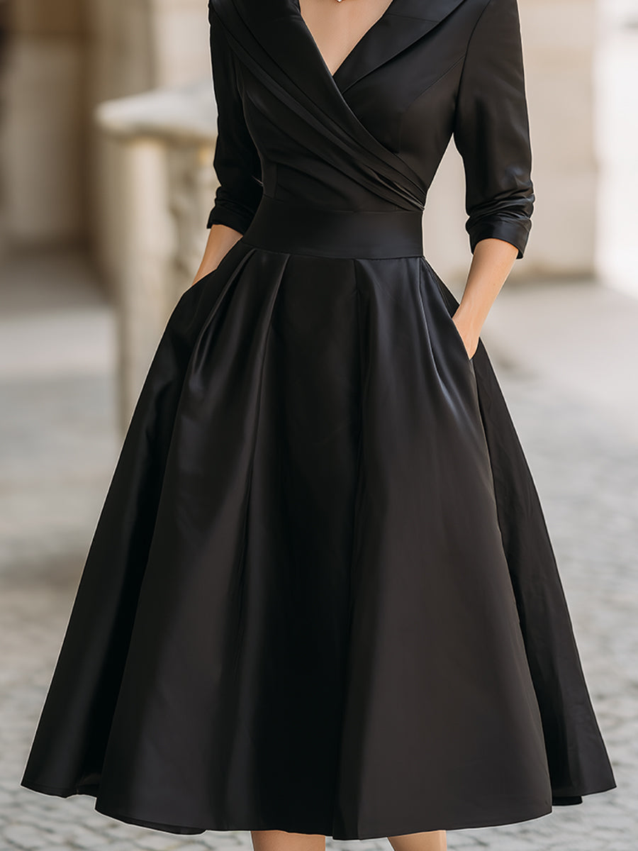 Colette™ | Lina Feiertags-Eleganzkleid