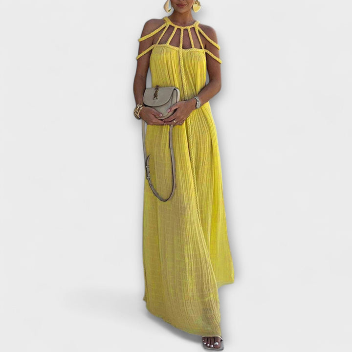 Briar | Damen Maxi Kleid