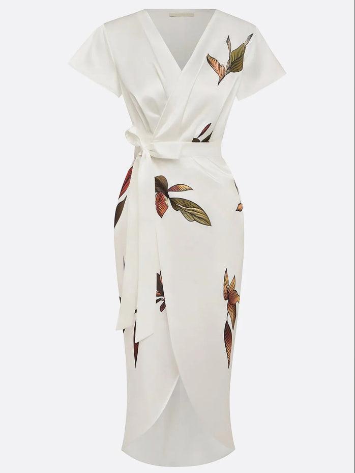 Valeria Leichtes Elegantes Kleid