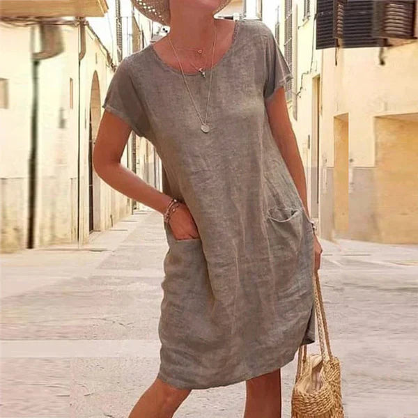 Elsie™ - Lässiges, Bequemes Kleid