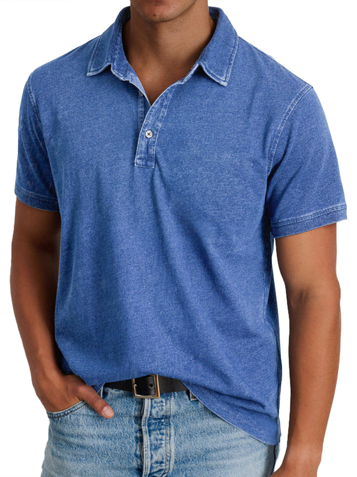 Spencer | Klassisches Heritage Polo