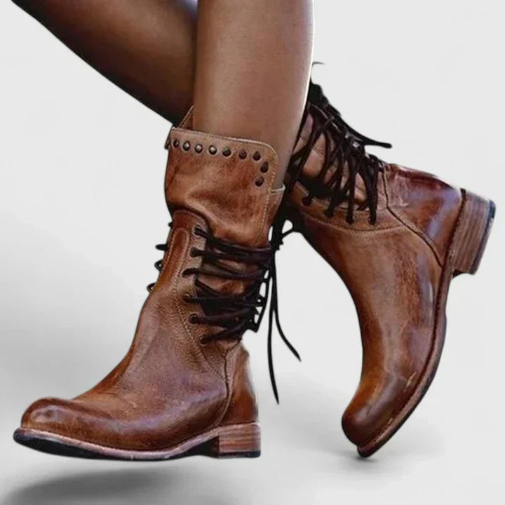 Kelly™ - Premium Elegante Stiefel
