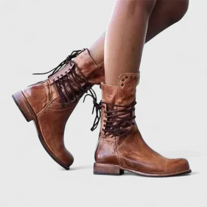 Kelly™ - Premium Elegante Stiefel