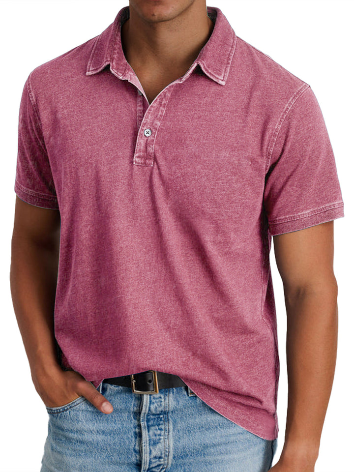 Spencer | Klassisches Heritage Polo