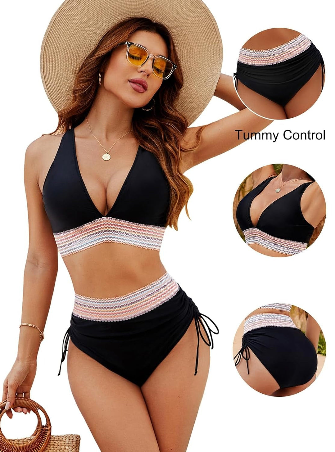 Élora – Sculpting und eleganter Bikini