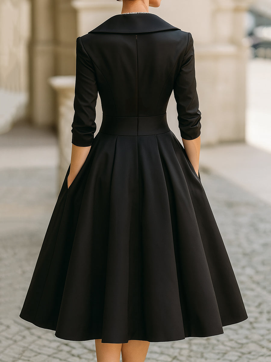 Colette™ | Lina Feiertags-Eleganzkleid