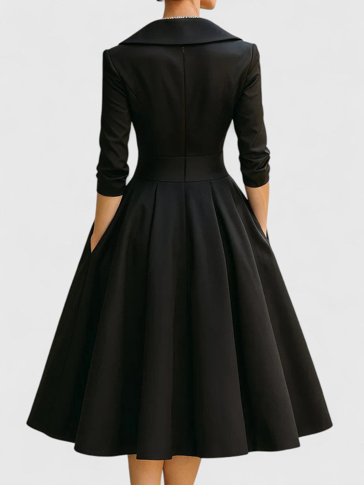 Marcelle - Zeitloses Eleganzkleid