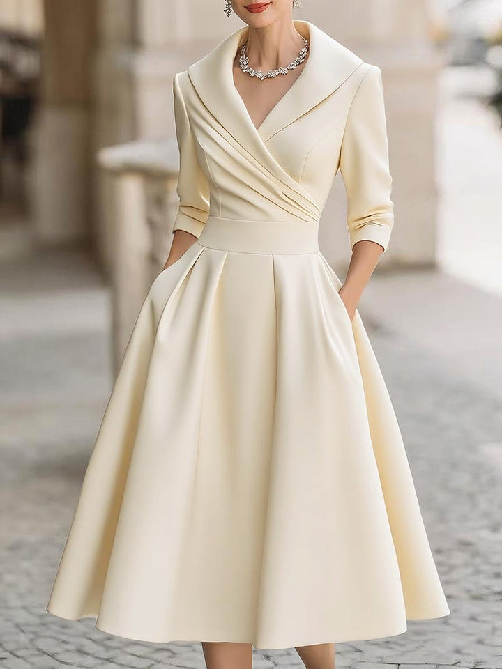 Colette™ | Lina Feiertags-Eleganzkleid