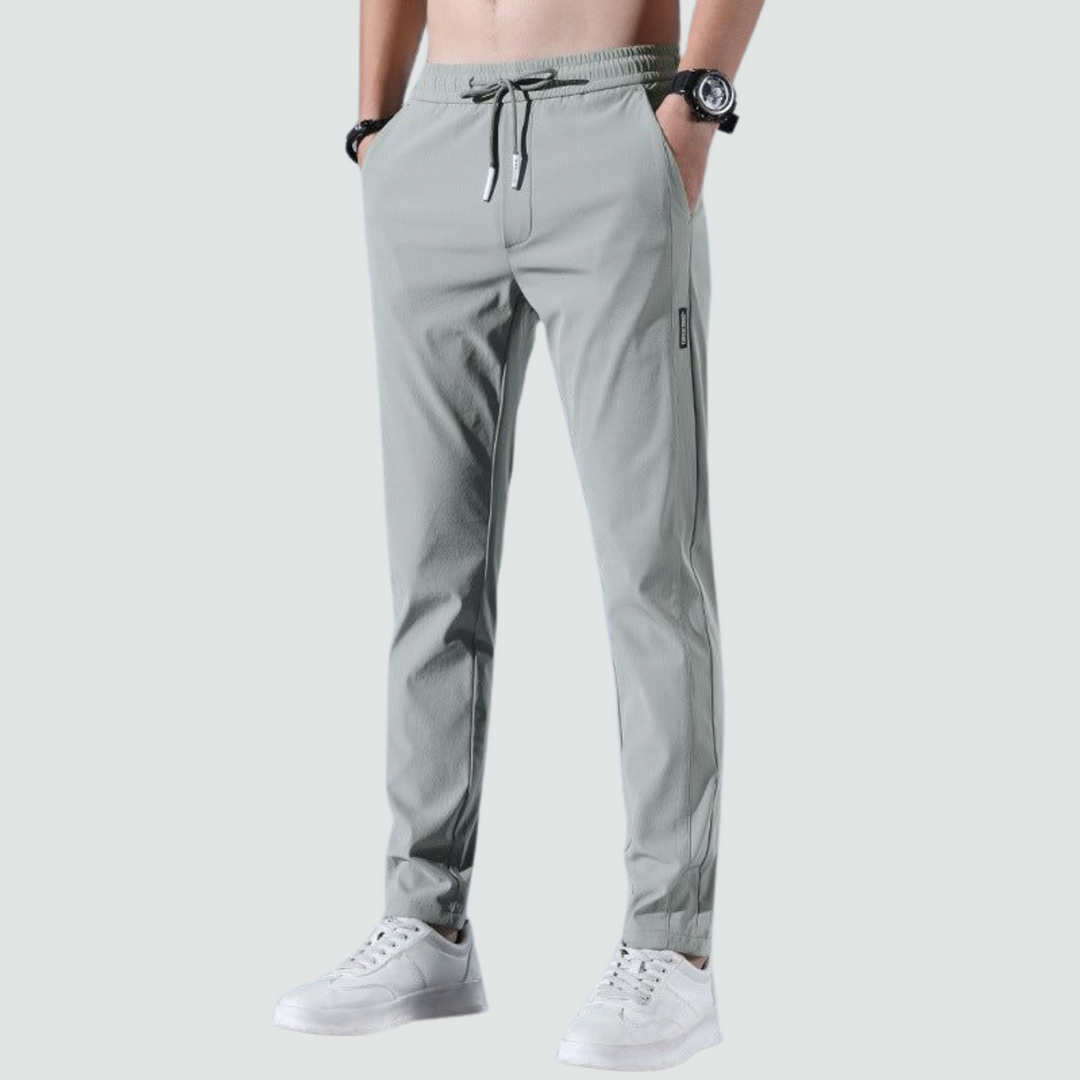 Wolf - Schnell trocknende Stretch-Hosen für Männer