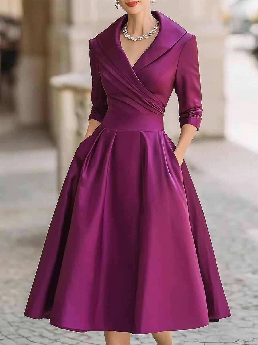 Colette™ | Lina Feiertags-Eleganzkleid