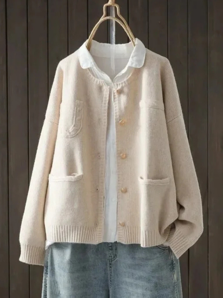DIE MARCELLA | ELEGANTER CARDIGAN