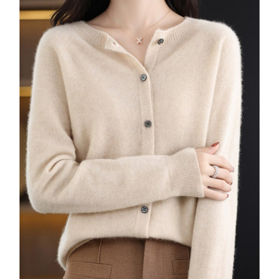 Hannah – Winter Essential Pullover