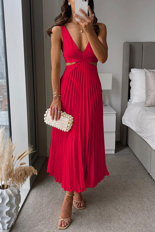 Mia | Traumhaftes Maxikleid