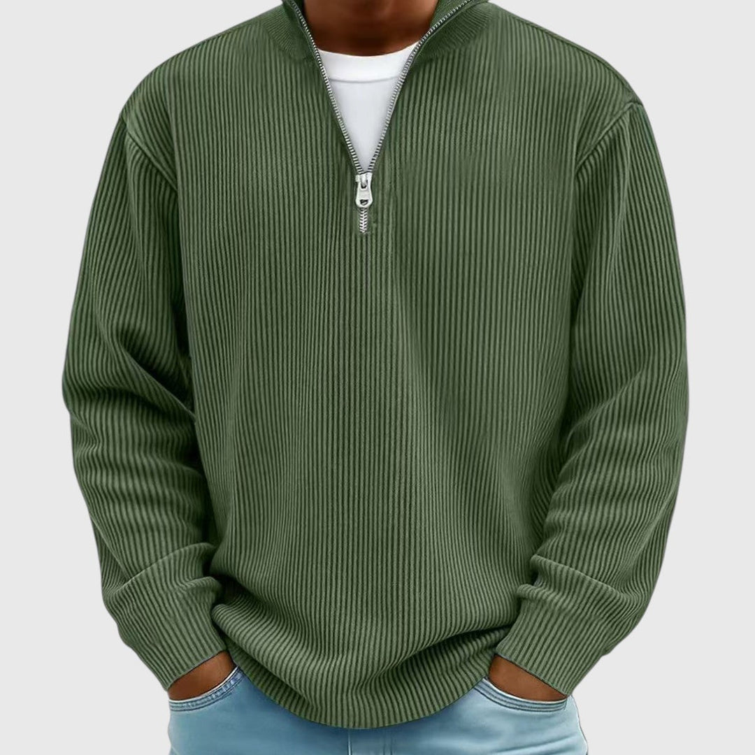 Calix | Stilvoller zeitgenössischer Pullover
