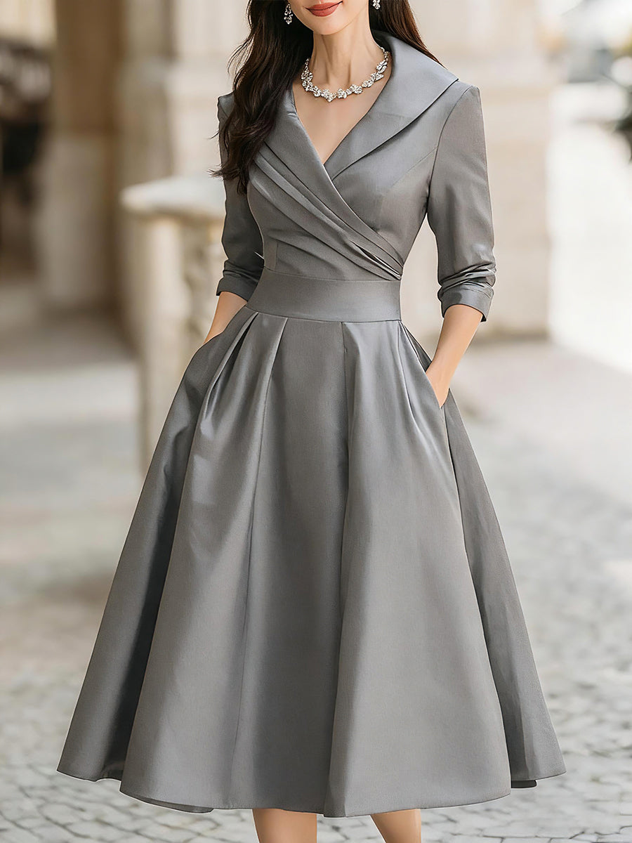 Colette™ | Lina Feiertags-Eleganzkleid