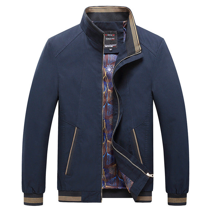 Veste pour homme à manches longues avec poches
