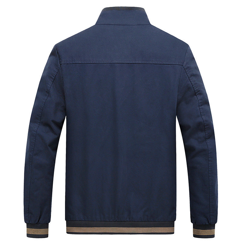 Veste pour homme à manches longues avec poches