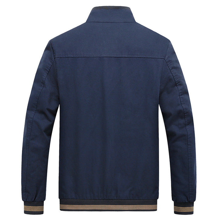 Veste pour homme à manches longues avec poches