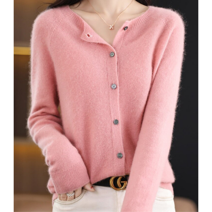 Hannah – Winter Essential Pullover