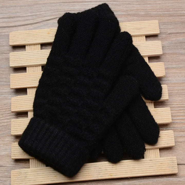 Eive | Gestrickte Handschuhe mit Touchscreen