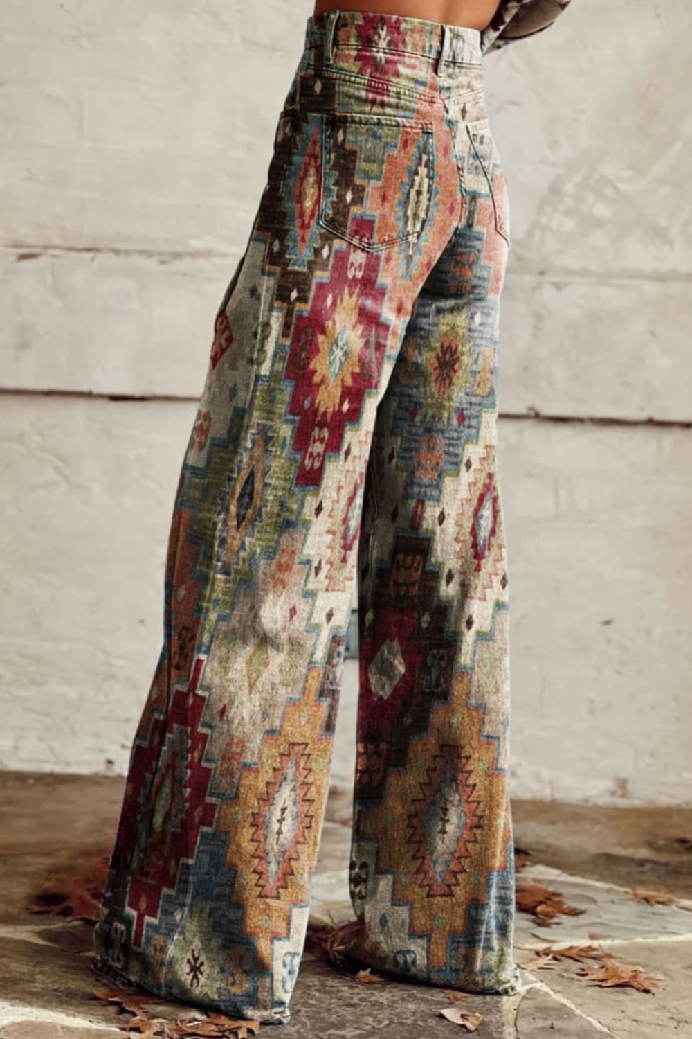 Chloé | Boho Vintage Hose