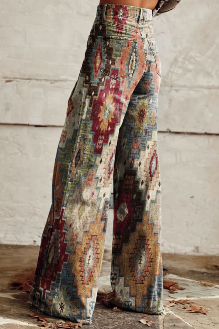 Chloé | Boho Vintage Hose