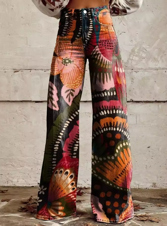 Chloé | Boho Vintage Hose