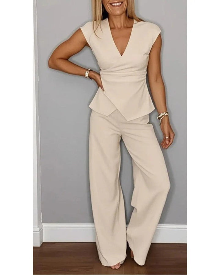 Angela™ – Elegantes Zweiteiliges Set