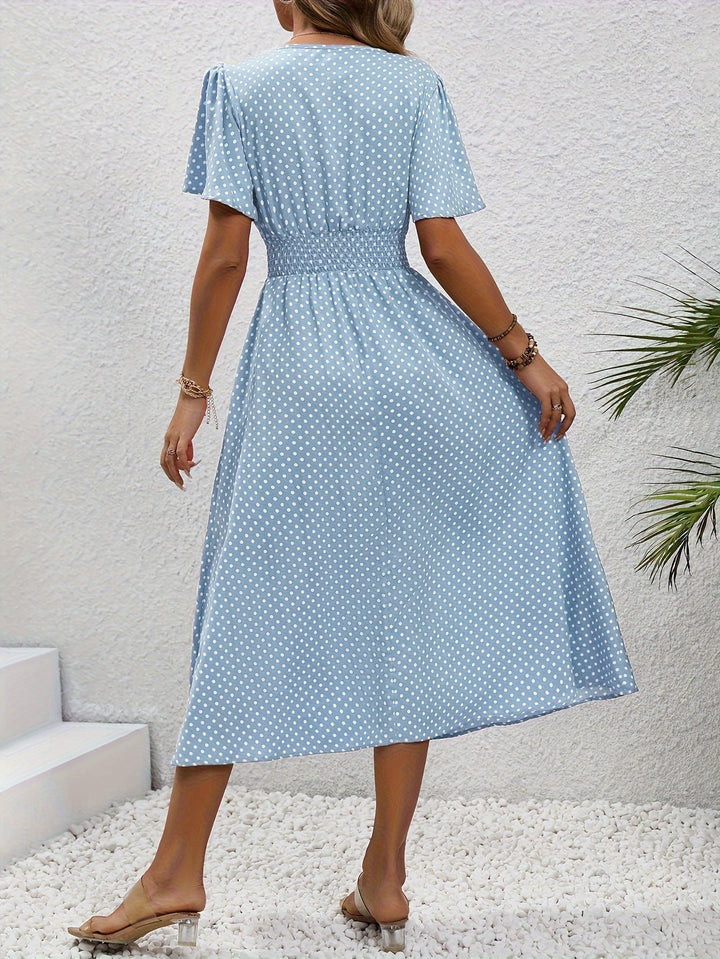Livia™ | Damen Sommerkleid