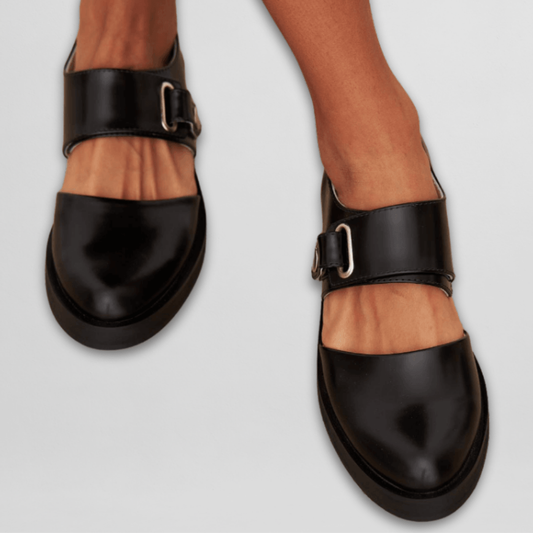 Lina | Schnallen-Mary Janes