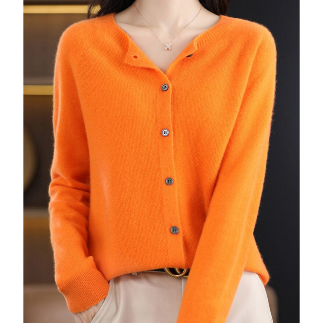 Hannah – Winter Essential Pullover